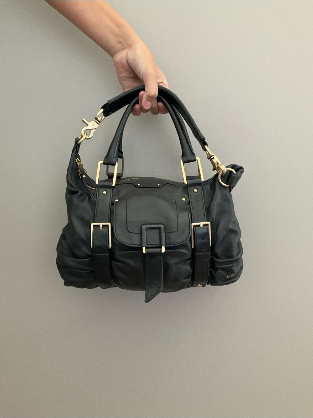 🖤 Botkier Gorgeous Black Bag